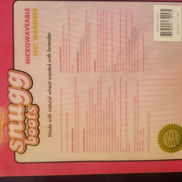 BNIB Relax & Revive SNUGG BOOTS - Picture 4 of 7
